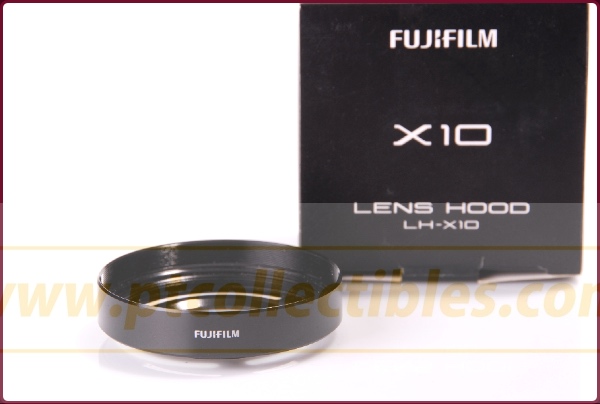 Fuji lens hood LH-X 10